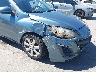 JM1BL1VGXB1****** Salvamento y Reparables 2011 Mazda 3 en Estado de California