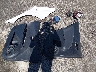 JTDKAMFUXM3****** Wrecked 2021 Toyota Prius in Nevada State