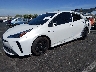 JTDKAMFUXM3****** Used and Repairable 2021 Toyota Prius in Las Vegas