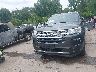 1FM5K8D8XJG****** Wrecked 2018 Ford Explorer in Kansas State