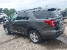 1FM5K8D8XJG****** Repairable 2018 Ford Explorer in Kansas State