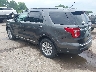 1FM5K8D8XJG****** Salvage and Repairable 2018 Ford Explorer in Kansas City