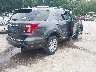 1FM5K8D8XJG****** Salvage and Wrecked 2018 Ford Explorer in Kansas State
