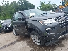 1FM5K8D8XJG****** Salvage and Repairable 2018 Ford Explorer in Kansas State