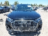 WA1AAAFY3M2****** Wrecked 2021 Audi Q5 in California State