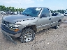 1GCEK14V01E****** Used and Repairable 2001 Chevrolet Silverado 1500 in Knoxville