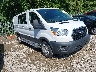 1FTBR1Y80NK****** Salvamento y Destrozados 2022 Ford Transit-250 en Dayton