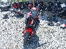 ZDM13BLW0DB****** Used and Repairable 2013 Ducati Diavel in Virginia State