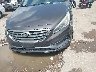 5NPE34AF3HH****** Wrecked 2017 Hyundai Sonata in Texas State