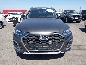 WA1G2AFY5N2****** Wrecked 2022 Audi Q5 in California State