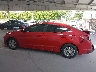 KMHD74LFXLU****** Salvage 2020 Hyundai Elantra