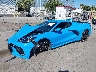 1G1Y62D46L5****** Usados y Reparables 2020 Chevrolet Corvette Stingray en Fremont