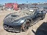 1G1YU2D60J5****** Used and Repairable 2018 Chevrolet Corvette in Lubbock