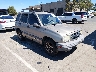 2CNBE13C626****** Salvage and Wrecked 2002 Chevrolet Tracker in Sacramento