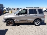 2CNBE13C626****** Salvage and Repairable 2002 Chevrolet Tracker in California State