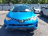 2T3BFREV7HW****** Wrecked 2017 Toyota RAV4 in Utah State