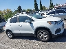 KL7CJKSB8LB****** Usados 2020 Chevrolet Trax en Estado de California