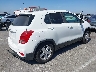 KL7CJKSB8LB****** Salvamento y Destrozados 2020 Chevrolet Trax en Estado de California