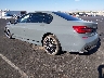 WBA7F0C56JG****** Salvamento y Reparables 2018 BMW 7 Series en Las Vegas