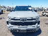 1GCUDEE84RZ****** Wrecked 2024 Chevrolet Silverado 1500 in California State