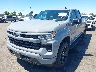 1GCUDEE84RZ****** Used and Repairable 2024 Chevrolet Silverado 1500 in Sacramento