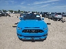 1FATP8UH3H5****** Wrecked 2017 Ford Mustang in Texas State