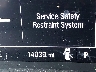 3GNAXSEG0PL****** Wrecked 2023 Chevrolet Equinox
