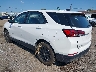 3GNAXSEG0PL****** Salvage and Repairable 2023 Chevrolet Equinox in Buffalo