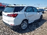 3GNAXSEG0PL****** Salvage and Wrecked 2023 Chevrolet Equinox in New York State