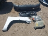 5TETX22NX5Z****** Wrecked 2005 Toyota Tacoma in California State