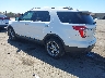 1FM5K8F86DG****** Salvamento y Reparables 2013 Ford Explorer en Sacramento