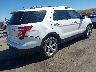 1FM5K8F86DG****** Salvamento y Destrozados 2013 Ford Explorer en Estado de California
