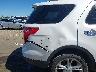 1FM5K8F86DG****** Salvamento y Reparables 2013 Ford Explorer en Estado de California
