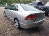 19XFA1F57BE****** Salvage and Repairable 2011 Honda Civic in Tidewater