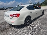 ZAM57XSA4E1****** Salvamento y Destrozados 2014 Maserati Ghibli en Estado de Florida