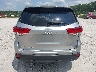 5TDKZRFH2KS****** Wrecked 2019 Toyota Highlander