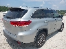 5TDKZRFH2KS****** Salvage and Wrecked 2019 Toyota Highlander in North Carolina State