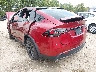 7SAXCBE51PF****** Salvamento y Reparables 2023 Tesla Model X en Indianapolis