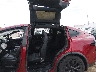 7SAXCBE51PF****** Destrozados 2023 Tesla Model X en Indianapolis