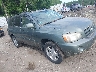 JTEEP21A870****** Salvage and Wrecked 2007 Toyota Highlander in Taunton