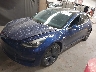 5YJ3E1EB1LF****** Used and Repairable 2020 Tesla Model 3 in Electric Vehicle Auctions