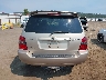 JTEEP21A970****** Wrecked 2007 Toyota Highlander