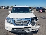 5FNYF4H90BB****** Destrozados 2011 Honda Pilot en Estado de California