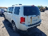 5FNYF4H90BB****** Salvamento y Reparables 2011 Honda Pilot en Sacramento