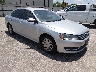 1VWAS7A35EC****** Salvage and Wrecked 2014 Volkswagen Passat in Houston