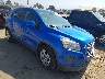 KL7CJKSB2GB****** Salvage and Wrecked 2016 Chevrolet Trax in North Hollywood