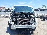 1FBZX2ZM5HK****** Wrecked 2017 Ford Transit in California State