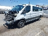 1FBZX2ZM5HK****** Used and Repairable 2017 Ford Transit in Los Angeles South