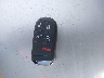 1C4RDJDG7HC****** Salvamento 2017 Dodge Durango en Estado de California