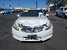 1HGCP3F82CA****** Wrecked 2012 Honda Accord in California State